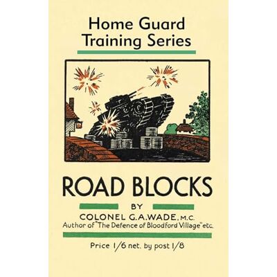 Wade, Colonel G a Road Blocks - Publicité Wade, Colonel G a Road Blocks - Publicité