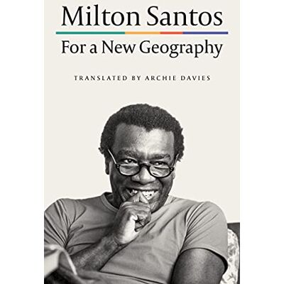 Santos, Milton For a New Geography - Publicité Santos, Milton For a New Geography - Publicité