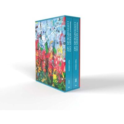 Masterpieces of Modern and Contemporary Art from the Farjam Collection - Publicité Masterpieces of Modern and Contemporary Art from the Farjam Collection - Publicité