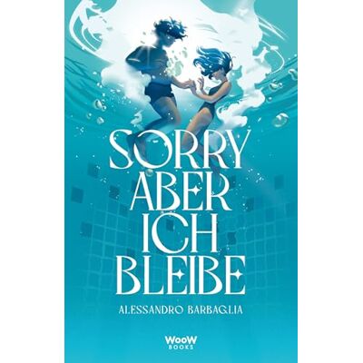 Barbaglia, Alessandro Sorry, aber ich bleibe - Publicité Barbaglia, Alessandro Sorry, aber ich bleibe - Publicité