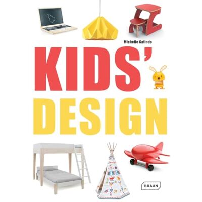 Galindo, Michelle Kids' design - Publicité Galindo, Michelle Kids' design - Publicité