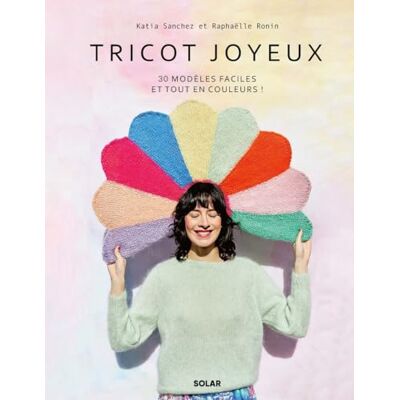 Sanchez, Katia Tricot joyeux - Publicité Sanchez, Katia Tricot joyeux - Publicité
