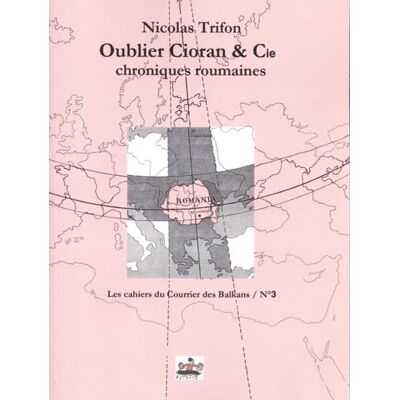 Trifon, Nicolas Oublier Cioran & Cie - Publicité Trifon, Nicolas Oublier Cioran & Cie - Publicité