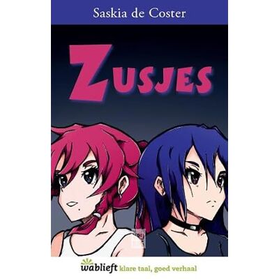 De Coster, Saskia Zusjes - Publicité De Coster, Saskia Zusjes - Publicité