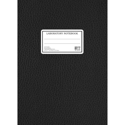 PrintHaus, Professor Laboratory Notebook: Lab Notebook with 100 Numbered Pages, Professional Grade, 4x4 Grid Layout (4 Squares per Inch), 8.5x11, Quick Reference Science Tables - Publicité PrintHaus, Professor Laboratory Notebook: Lab Notebook with 100 Numbered Pages, Professional Grade, 4x4 Grid Layout (4 Squares per Inch), 8.5x11, Quick Reference Science Tables - Publicité