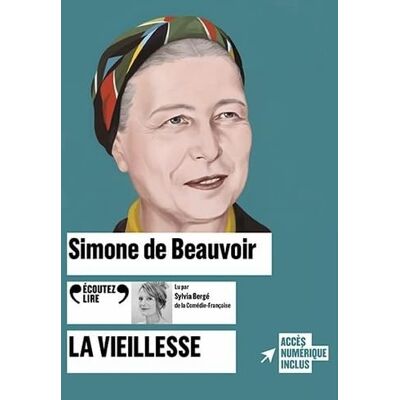 Beauvoir, Simone de La Vieillesse - Publicité Beauvoir, Simone de La Vieillesse - Publicité