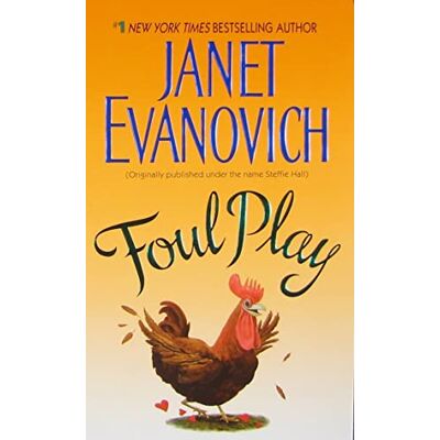 Evanovich, Janet Foul Play - Publicité Evanovich, Janet Foul Play - Publicité