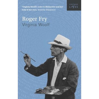 Woolf, Virginia Roger Fry - Publicité Woolf, Virginia Roger Fry - Publicité