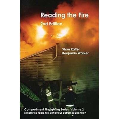 Raffel, Shan W Reading the Fire second edition - Publicité Raffel, Shan W Reading the Fire second edition - Publicité