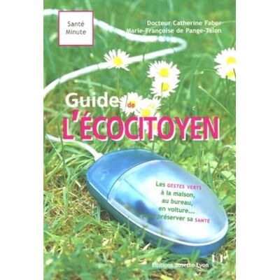 Collectif Guide de l'eco-citoyen - Publicité Collectif Guide de l'eco-citoyen - Publicité