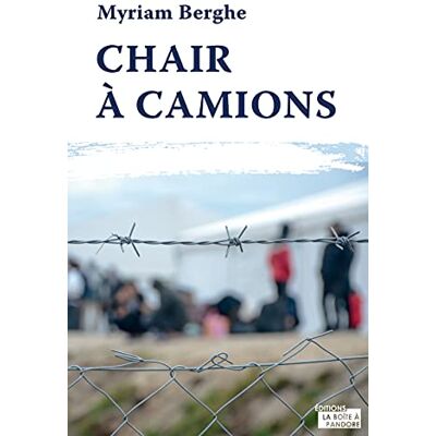 Berghe, Myriam Chair à camions - Publicité Berghe, Myriam Chair à camions - Publicité