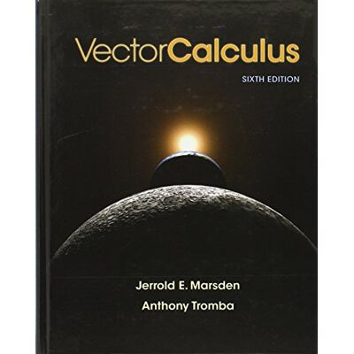 Marsden, Jerrold E. Vector Calculus - Publicité Marsden, Jerrold E. Vector Calculus - Publicité