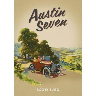 Bugg, Roger Austin Seven - Publicité Bugg, Roger Austin Seven - Publicité