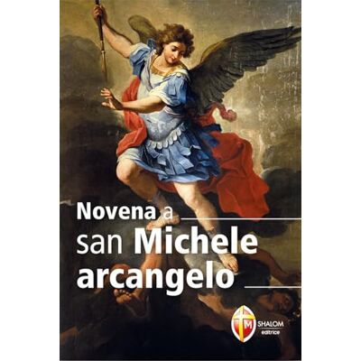 Novena a san Michele Arcangelo - Publicité Novena a san Michele Arcangelo - Publicité