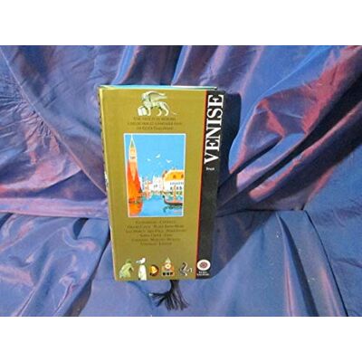 Collectif Venise, guide Gallimard - Publicité Collectif Venise, guide Gallimard - Publicité