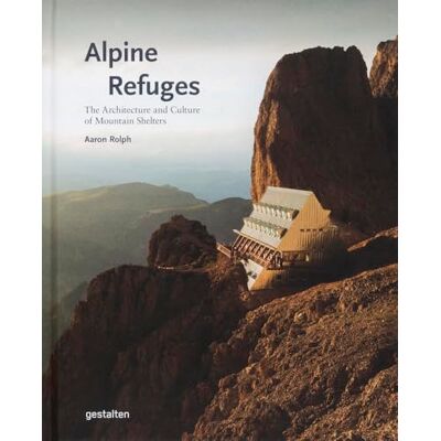 Alpine refuges - Publicité Alpine refuges - Publicité