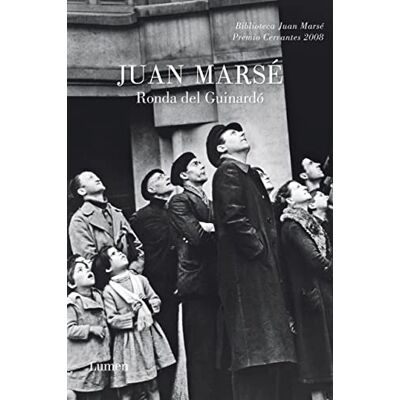 Marsé, Juan Ronda del Guinardó - Publicité Marsé, Juan Ronda del Guinardó - Publicité