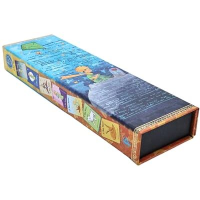 Étui à crayons Paperblanks Saint-Exupéry, Le Petit Prince - Publicité Étui à crayons Paperblanks Saint-Exupéry, Le Petit Prince - Publicité