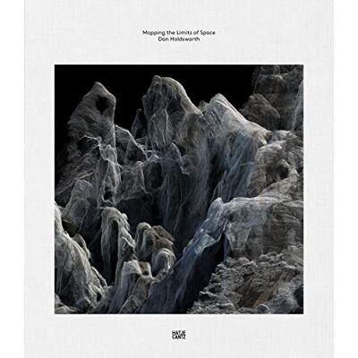 Dan Holdsworth: Mapping the Limits of Space - Publicité Dan Holdsworth: Mapping the Limits of Space - Publicité