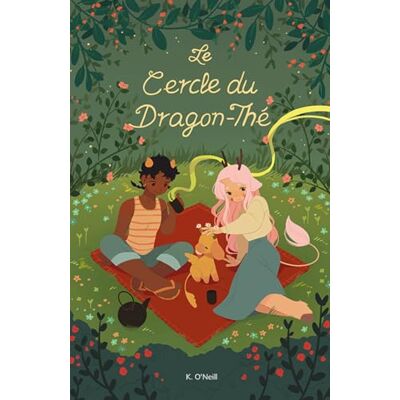 O'Neill, Kay Le Cercle du Dragon-Thé - Publicité O'Neill, Kay Le Cercle du Dragon-Thé - Publicité
