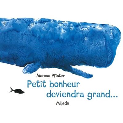 PFISTER PETIT BONHEUR DEVIENDRA GRAND - Publicité PFISTER PETIT BONHEUR DEVIENDRA GRAND - Publicité
