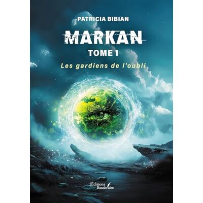 BIBIAN, Patricia Markan Tome 1 - Publicité BIBIAN, Patricia Markan Tome 1 - Publicité