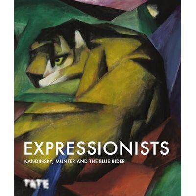 XXX Expressionsist (Blue Rider) (Paperback) /anglais - Publicité XXX Expressionsist (Blue Rider) (Paperback) /anglais - Publicité
