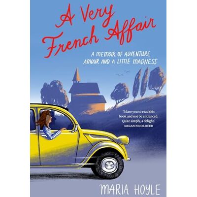 Hoyle, Maria A Very French Affair - Publicité Hoyle, Maria A Very French Affair - Publicité