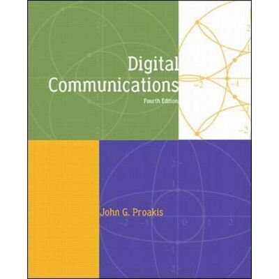 Proakis, John Digital Communications - Publicité Proakis, John Digital Communications - Publicité