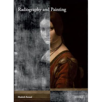Ravaud, Elisabeth Radiography and Painting: Text / Illustrations (1-2) - Publicité Ravaud, Elisabeth Radiography and Painting: Text / Illustrations (1-2) - Publicité