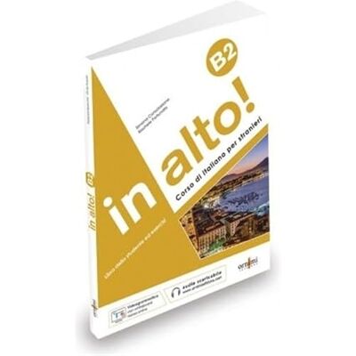 Fortunato, Rachele In alto! B2 + audio online + videogrammatica animata - Publicité Fortunato, Rachele In alto! B2 + audio online + videogrammatica animata - Publicité