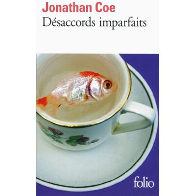 Coe, Jonathan Désaccords imparfaits - Publicité Coe, Jonathan Désaccords imparfaits - Publicité