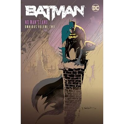 O'Neil, Dennis Batman: No Man's Land Omnibus Vol. 2 - Publicité O'Neil, Dennis Batman: No Man's Land Omnibus Vol. 2 - Publicité