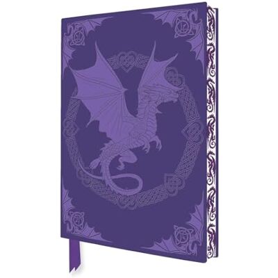 Anne Stokes Sky Queen Artisan Art Notebook - Publicité Anne Stokes Sky Queen Artisan Art Notebook - Publicité