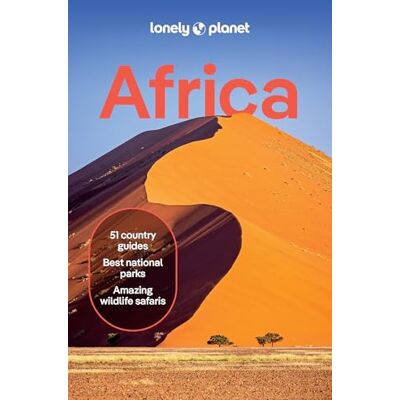 Lonely planet eng Africa 15ed -anglais- - Publicité Lonely planet eng Africa 15ed -anglais- - Publicité