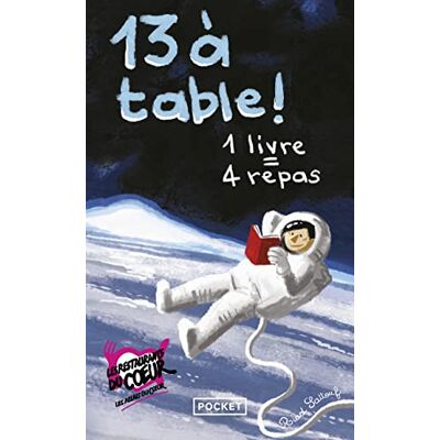 Collectif 13 à table ! 2023 - Publicité Collectif 13 à table ! 2023 - Publicité