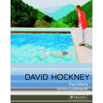 Melia, Paul/luckhardt David Hockney Paintings (Art Flexi) /anglais - Publicité Melia, Paul/luckhardt David Hockney Paintings (Art Flexi) /anglais - Publicité