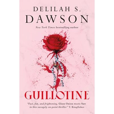 S. Dawson, Delilah Guillotine - Publicité S. Dawson, Delilah Guillotine - Publicité