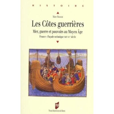 PUR COTES GUERRIERES - Publicité PUR COTES GUERRIERES - Publicité