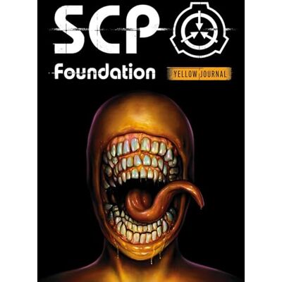 Various Scp Foundation Artbook Yellow Journal - Publicité Various Scp Foundation Artbook Yellow Journal - Publicité