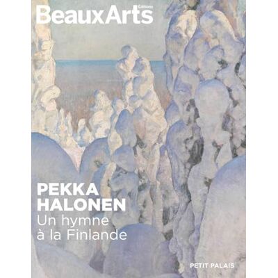 Collectif Pekka Halonen. Un hymne à la Finlande: au Petit Palais - Publicité Collectif Pekka Halonen. Un hymne à la Finlande: au Petit Palais - Publicité