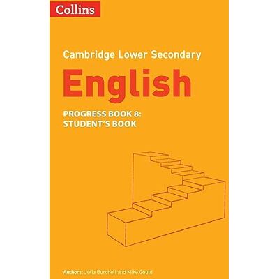Burchell, Julia Collins Cambridge Lower Secondary English - Publicité Burchell, Julia Collins Cambridge Lower Secondary English - Publicité