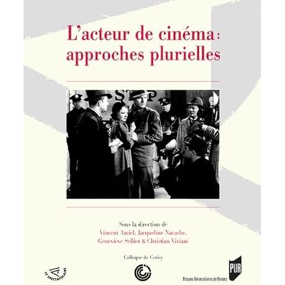 PUR ACTEUR DE CINEMA - Publicité PUR ACTEUR DE CINEMA - Publicité