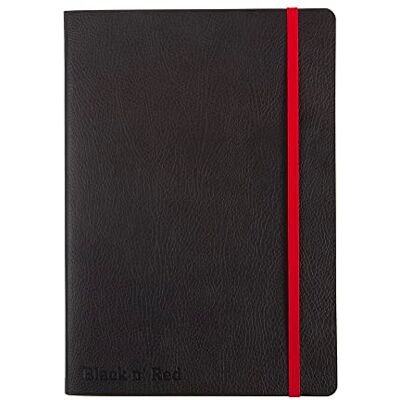 Black n' Red Black 'n' Red Journal à couverture souple A5 Parent a5 - Publicité Black n' Red Black 'n' Red Journal à couverture souple A5 Parent a5 - Publicité