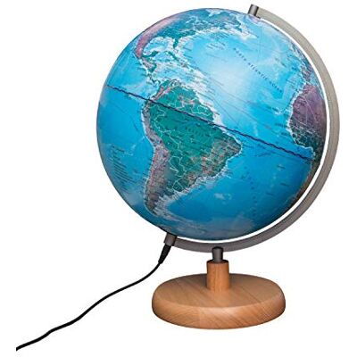 Magellan Mora globe lumineux LED 30 cm - Publicité Magellan Mora globe lumineux LED 30 cm - Publicité