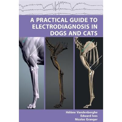 Vandenberghe Ha(c)Lene A Practical Guide to Electrodiagnosis in Dogs and Cats - Publicité Vandenberghe Ha(c)Lene A Practical Guide to Electrodiagnosis in Dogs and Cats - Publicité