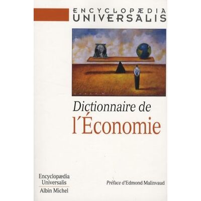 Collectif Dictionnaire de l'Économie - Publicité Collectif Dictionnaire de l'Économie - Publicité