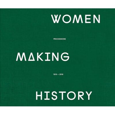 Various Women Making History - Publicité Various Women Making History - Publicité