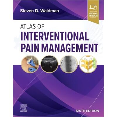 Waldman MD JD, Steven D. Atlas of Interventional Pain Management - Publicité Waldman MD JD, Steven D. Atlas of Interventional Pain Management - Publicité