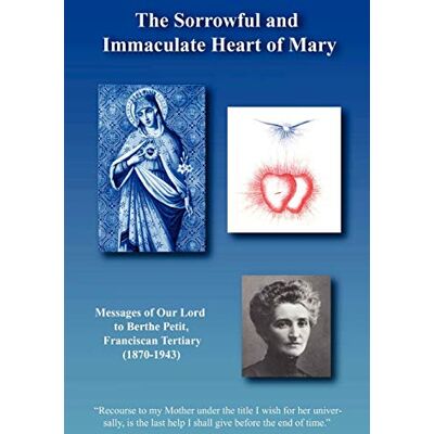 Anonymous The Sorrowful And Immaculate Heart Of Mary - Publicité Anonymous The Sorrowful And Immaculate Heart Of Mary - Publicité